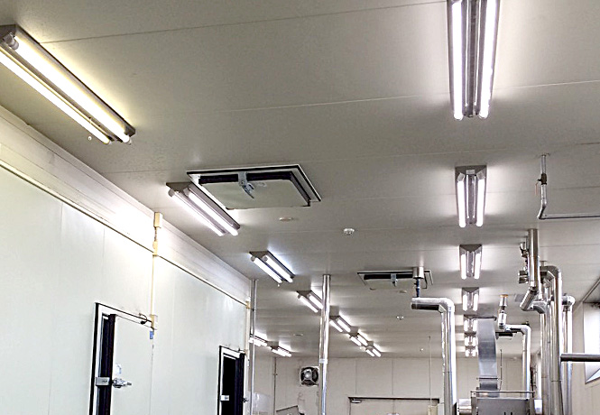 ナガサワ食品導入事例3